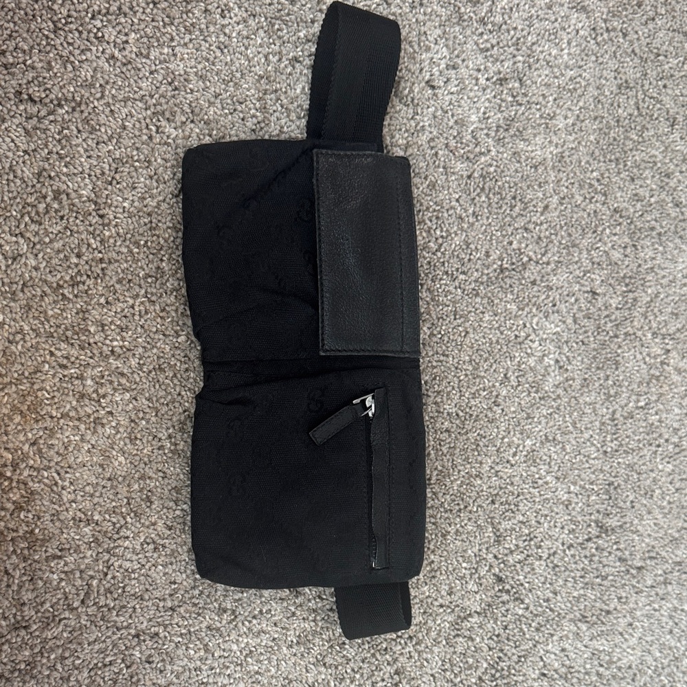 Gucci belt bag.